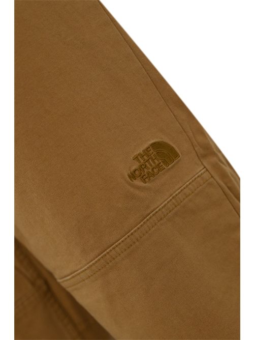 Pantalone Beta Utility Belted Brown The North Face | NF0A8B621731